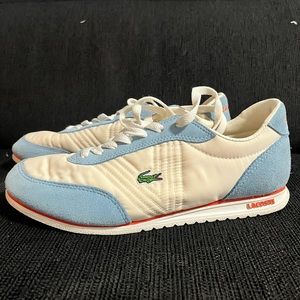 Lacoste sneakers